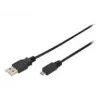 Datalogic kábel, Micro-USB, klientský Micro-USB kábel, k PC ako klient pre Datalogic dokovaciu stanicu alebo zariadenie, 2 m (94A051968)