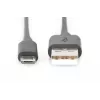 Datalogic kábel, Micro-USB, klientský Micro-USB kábel, k PC ako klient pre Datalogic dokovaciu stanicu alebo zariadenie, 2 m (94A051968)