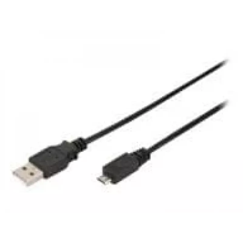 Datalogic kábel, Micro-USB, klientský Micro-USB kábel, k PC ako klient pre Datalogic dokovaciu stanicu alebo zariadenie, 2 m (94A051968)