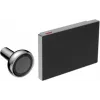 EZVIZ HP2 čierna strieborná 2MP bezdrôtová bezpečnostná kamera, 2 MP, 15 fps, Wi‑Fi 802.11n, 5 V DC