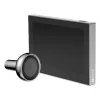 EZVIZ HP2 čierna strieborná 2MP bezdrôtová bezpečnostná kamera, 2 MP, 15 fps, Wi‑Fi 802.11n, 5 V DC