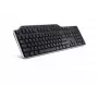 DELL KB522 klávesnica USB QWERTY US International čierna