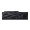 DELL KB522 klávesnica USB QWERTY US International čierna