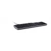 DELL KB522 klávesnica USB QWERTY US International čierna