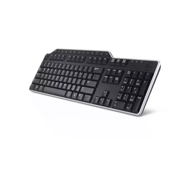 DELL KB522 klávesnica USB QWERTY US International čierna