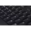 DELL KB522 klávesnica USB QWERTY US International čierna
