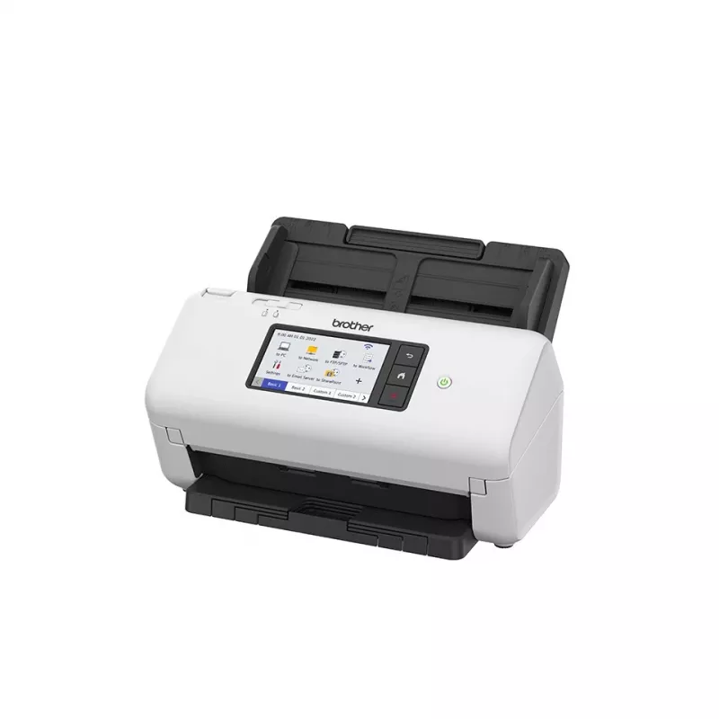 ADF skener Brother ADS-4700W 600 x 600 DPI A4 čiernobiela