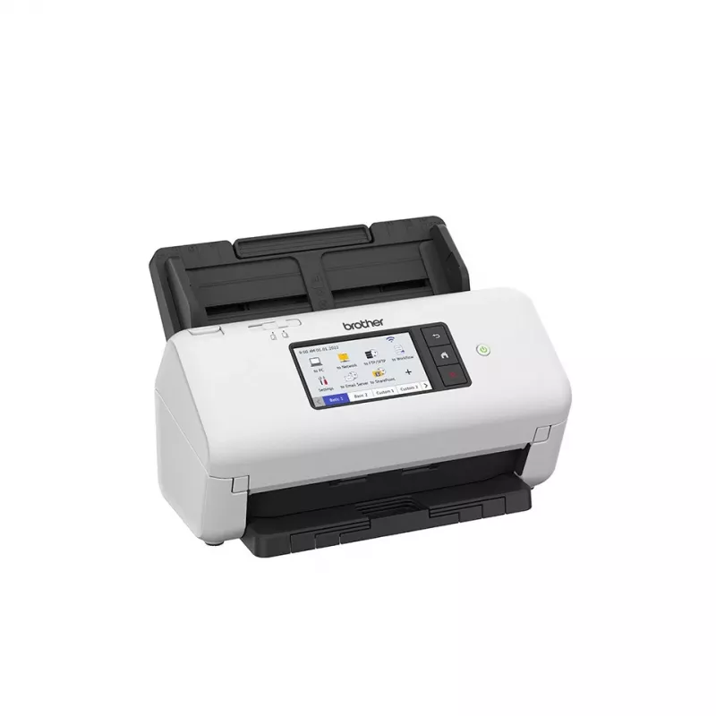 ADF skener Brother ADS-4700W 600 x 600 DPI A4 čiernobiela
