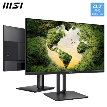 MSI Pro MP245PG 24 palcov IPS FHD HDMI/DP Pivot – plochý monitor – 61 cm