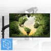 MSI Pro MP245PG 24 palcov IPS FHD HDMI/DP Pivot – plochý monitor – 61 cm