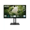MSI Pro MP245PG 24 palcov IPS FHD HDMI/DP Pivot – plochý monitor – 61 cm