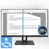MSI Pro MP245PG 24 palcov IPS FHD HDMI/DP Pivot – plochý monitor – 61 cm