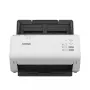 ADF skener Brother ADS-4300N – A4, 600 x 600 DPI, duplex, 80-listový ADF, Dual CIS, LED (čierna/biela)