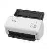 ADF skener Brother ADS-4300N – A4, 600 x 600 DPI, duplex, 80-listový ADF, Dual CIS, LED (čierna/biela)