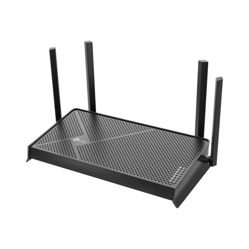 TP-Link Archer BE3600 WLAN router 2,5 Gigabit Ethernet dualband (2,4 GHz / 5 GHz) čierny