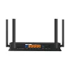 TP-Link Archer BE3600 WLAN router 2,5 Gigabit Ethernet dualband (2,4 GHz / 5 GHz) čierny