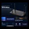 TP-Link Archer BE3600 WLAN router 2,5 Gigabit Ethernet dualband (2,4 GHz / 5 GHz) čierny