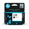 HP 338 atrament 11ml čierny PS8150 8450 DJ5740 6540 6840 PSC2610 2710 2355 (ML)