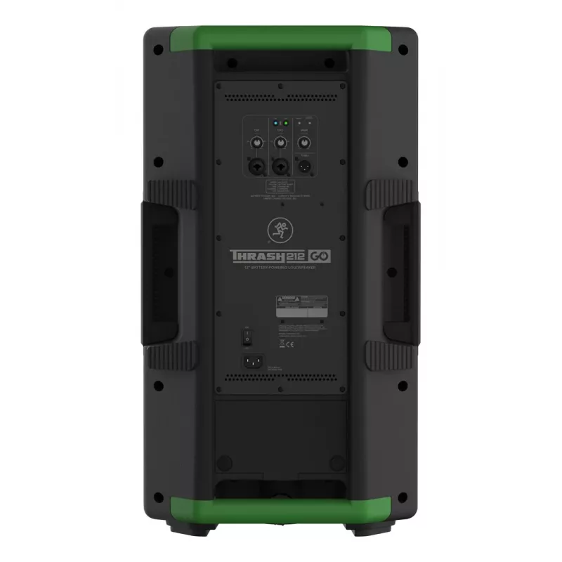 Mackie Thrash 212 párty reproduktor čierny 1300 W