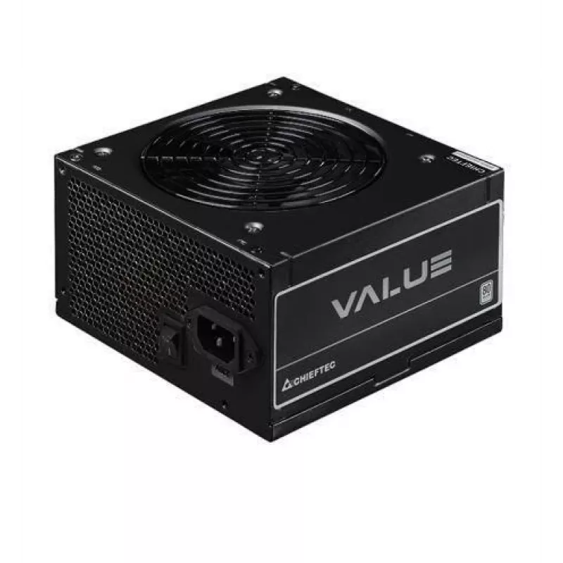Napájací zdroj CHIEFTEC APB-500B8-BK ATX 500W s aktívnym PFC a viacnásobnou ochranou