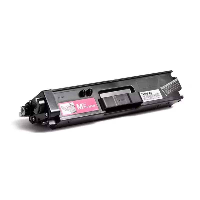 Brother TN-321M tonerová kazeta 1 kus originálna magenta