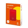 DashDrive HV300 2TB 2,5 palcov USB 3.1 červený