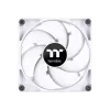 Ventilátor Thermaltake CT140 14 cm biely 500–1500 ot/min 2 ks