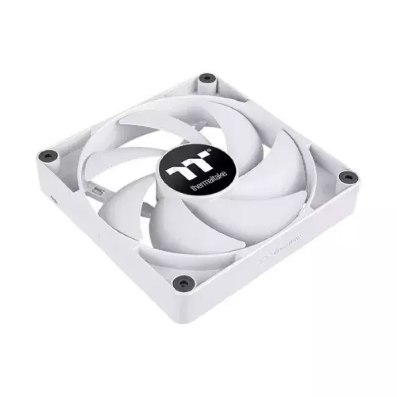 Ventilátor Thermaltake CT140 14 cm biely 500–1500 ot/min 2 ks