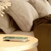 ZENS Pro 1 tenký 5000 mAh bezdrôtové nabíjanie biely
