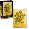 LEGO ART 31215 Vincent van Gogh – Slnečnice