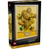 LEGO ART 31215 Vincent van Gogh – Slnečnice