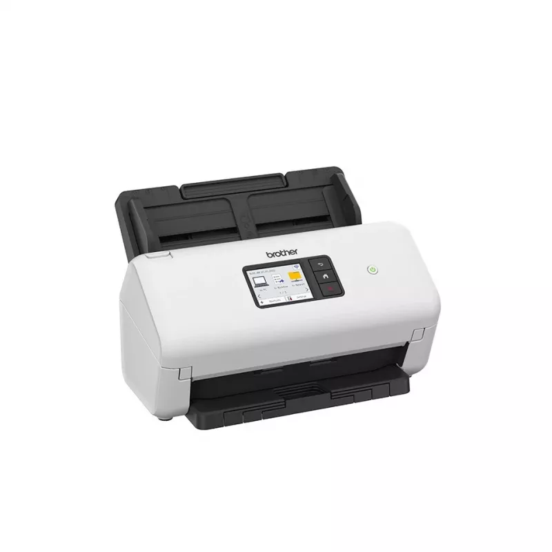 ADF skener Brother ADS-4500W 600 x 600 DPI A4 čiernobiely
