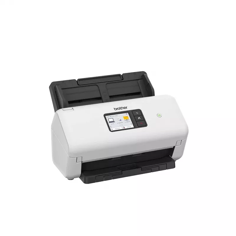 ADF skener Brother ADS-4500W 600 x 600 DPI A4 čiernobiely