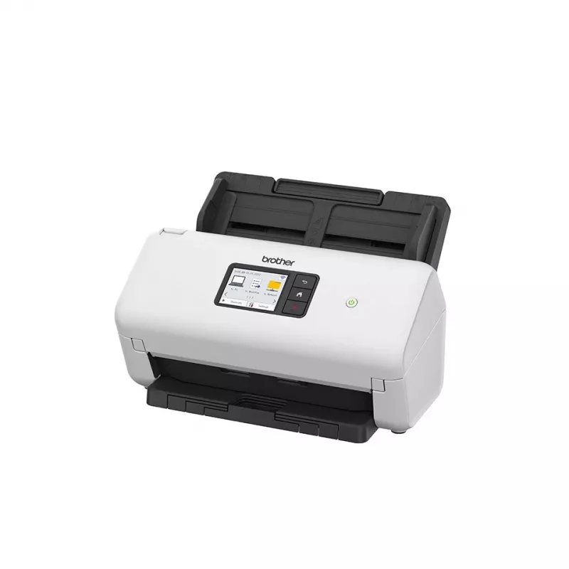 ADF skener Brother ADS-4500W 600 x 600 DPI A4 čiernobiely