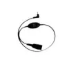 GN Jabra Jabra - adaptér pre headset - mini konektor samec na Quick Disconnect samec - pre SPEAK 410, 410 MS (8800-00-99)