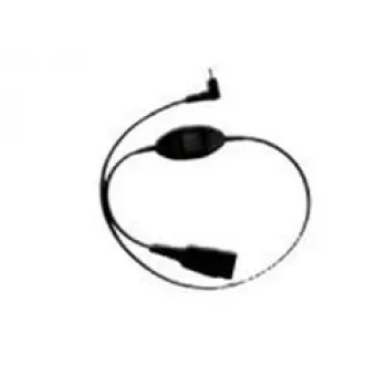 GN Jabra Jabra - adaptér pre headset - mini konektor samec na Quick Disconnect samec - pre SPEAK 410, 410 MS (8800-00-99)