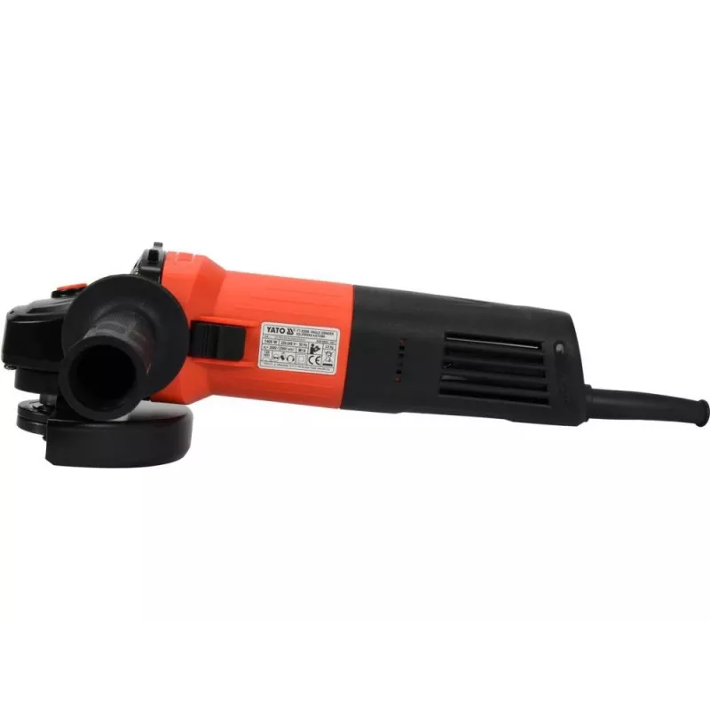 Yato YT-82098 uhlová brúska 12,5 cm 12000 ot/min 1400 W 2 kg