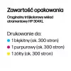 HP 304XL tri-color originálna atramentová kazeta