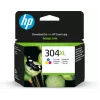 HP 304XL tri-color originálna atramentová kazeta