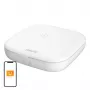 Smart Home alarmová brána IMOU IOT-GWZ1-EU — bezdrôtová konektivitná brána pre zariadenia IMOU