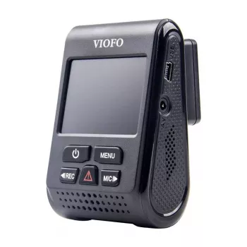 Video rekordér VIOFO A119 V3-G 2K 60FPS GPS