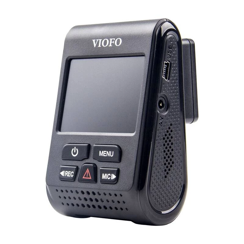 Video rekordér VIOFO A119 V3-G 2K 60FPS GPS