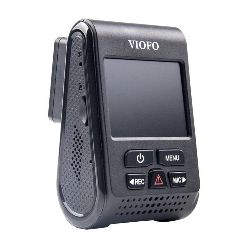 Video rekordér VIOFO A119 V3-G 2K 60FPS GPS