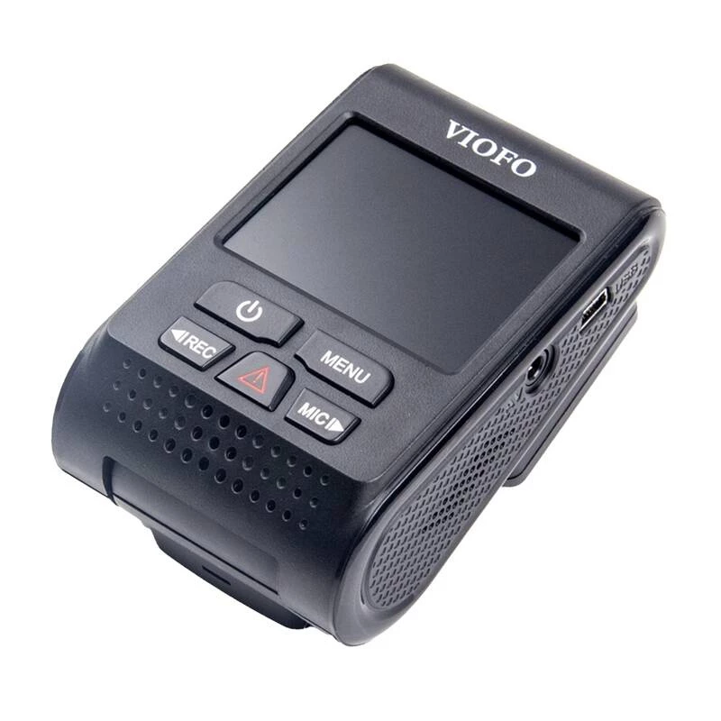 Video rekordér VIOFO A119 V3-G 2K 60FPS GPS