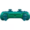 Bezdrôtový gamepad Sony pre PlayStation 5 a iOS – Bluetooth/USB-C, analógový/digitálny, integrovaná batéria, 160×106×66 mm, tyrkysová