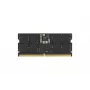 Goodram 16GB DDR5 5600MHz CL40 SR SODIMM pamäťový modul 1 x 16 GB