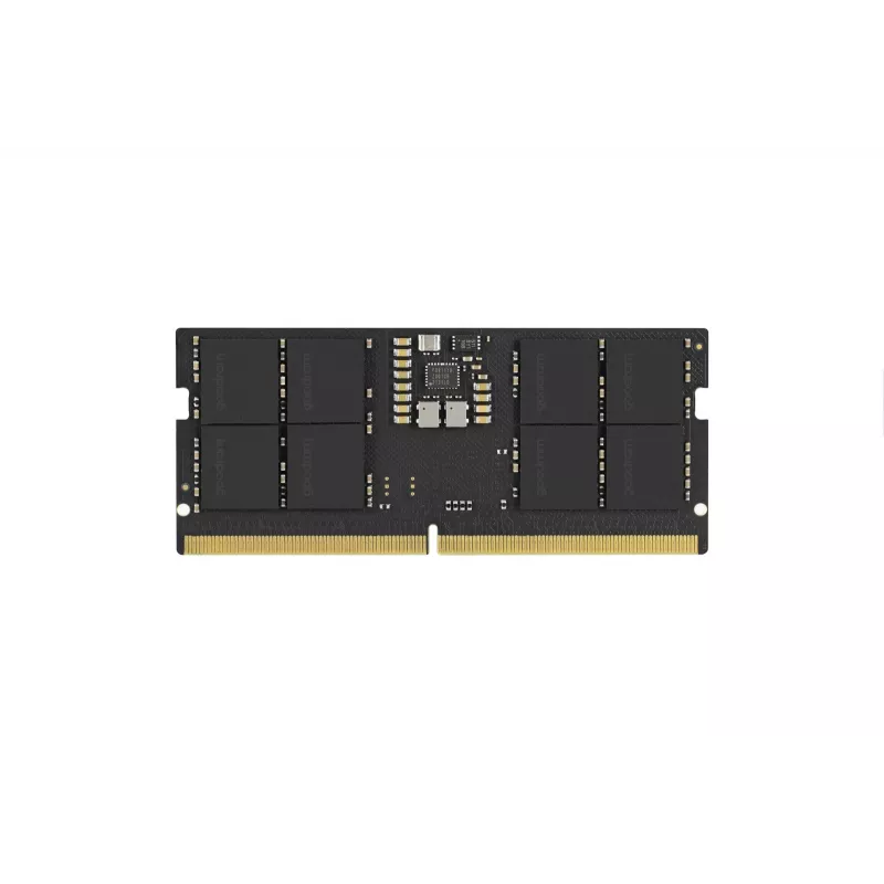 Goodram 16GB DDR5 5600MHz CL40 SR SODIMM pamäťový modul 1 x 16 GB