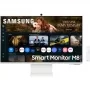 LCD monitor | SAMSUNG | LS32FM801UUXDU | 32 | Smart/4K | panel VA | 3840x2160 | 16:9 | 60 Hz | 4 ms | farba biely | LS32FM801UUXDU
