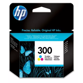 HP 300 atramentová kazeta farba Vivera 4ml