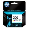 HP 300 atramentová kazeta farba Vivera 4ml